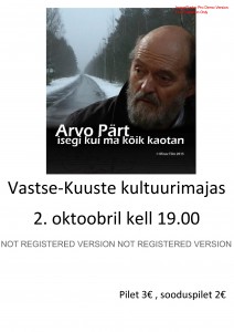 A.Pärt