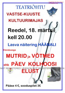 18. märts kuulutus Mutrid ja_87