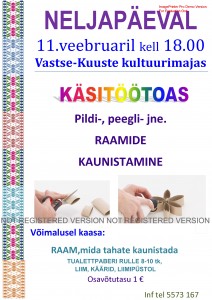 KÄSITÖÖ 11.02