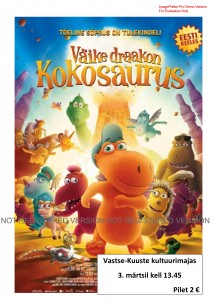 Microsoft Word - VÄIKE DRAAKON..