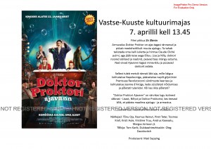 Doktor Proktori ajavann