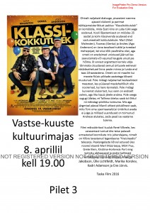 Klassikokkutulek 8.04.16