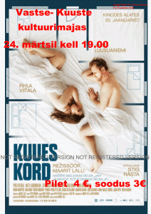 Microsoft Word - Film Kuues kord 24.03_250