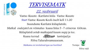 TERVISEMATK Eesti 100-2