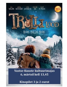 Trollide lood. Kodu...