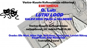 ESIETENDUS LUTSU LOOD