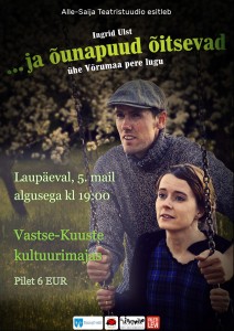 1.Õunapuud VKuuste poster