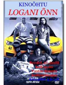 Kino logani õnn 27.07.