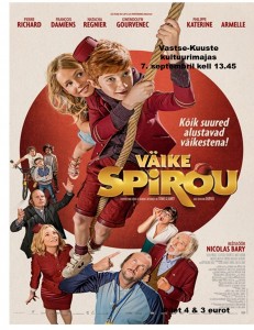 Väike spirou 1