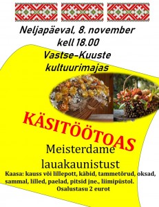 Laualaunistus