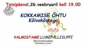 26.02 Lumepallisupp