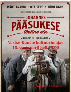 Kino Johannes Pääsukese