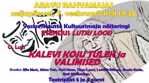 Näitering Aravul 7.02