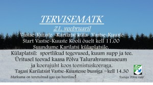 TERVISEMATK 21.02