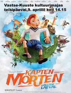 KIno kapten Morten...