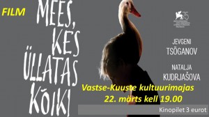 Mees, kes üllatas kõiki , 22. 03