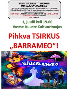 TSIRKUS 1.07