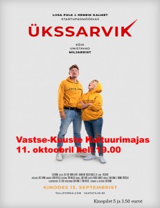 Film Ükssarv 11.10