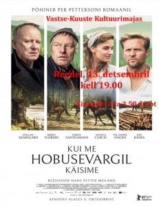 Film Kui me hobusevargil käisime