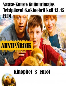 Ahvipärdik