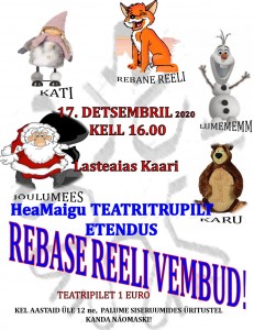 Rebase Reeli vembud 2020