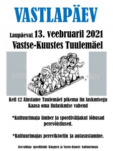 Vastlad 13.01.21