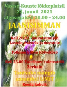 Jaanisimman 22.06