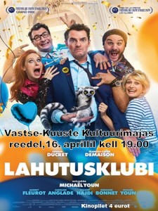 Lahutusklubi 16.04.21