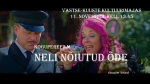 Kino Neli nõiutud õde