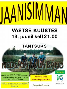 Jaanisimman 18.06