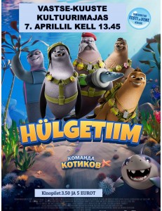 Film Hülgetiim 7. aprill