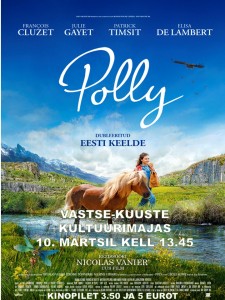 Film. POLLY 10.03.22