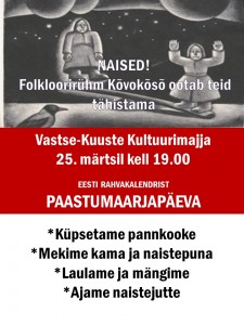 Paastumaarjapäev