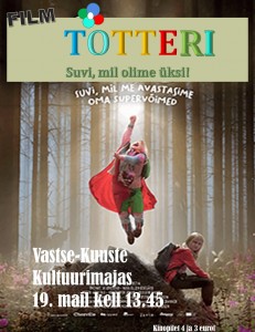 Film.Totteri. Suvi, mil olime üksi.