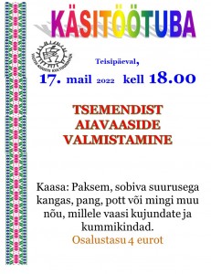 Tsemendist õuevaasid.17.05.22pptx