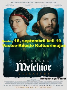 Apteeker Melchior. Viirastus.