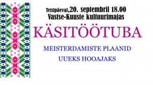 20.09.22 Meisterdamiste plaanid