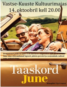 Film Taaskord June. 14.10.22