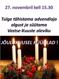 I advent