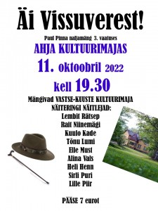 Äi Vissuveres 11.10.2022