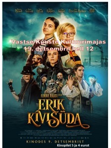 Erik Kivisüda