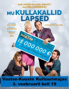 Kino Mu kullakallid lapsed 3.02.23