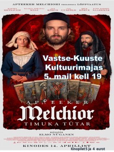 Film Apteeker Melchior III