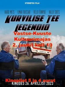 Film Kurvilise tee legendid