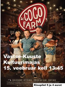 Film Coco farm 15.02