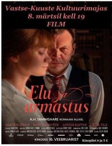 Elu ja armastus 8. märts