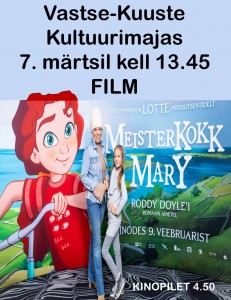 Meisterkokk Mary! 7.03