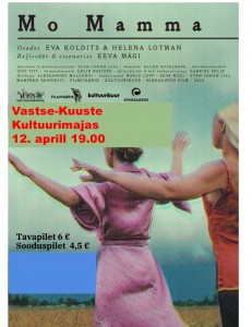 Mo mamma 12.04