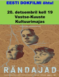 Dok. FILM Rändajad 20.12