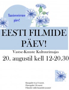 Eesi filmide päev